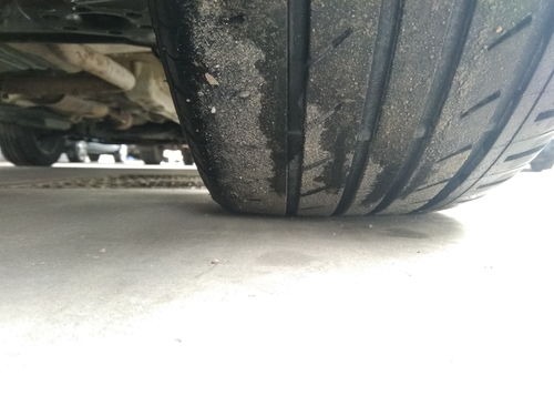 汽车出厂轮胎扭力多少